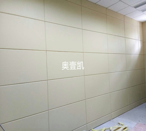 上海办案区审讯室防撞软包墙板工厂直销